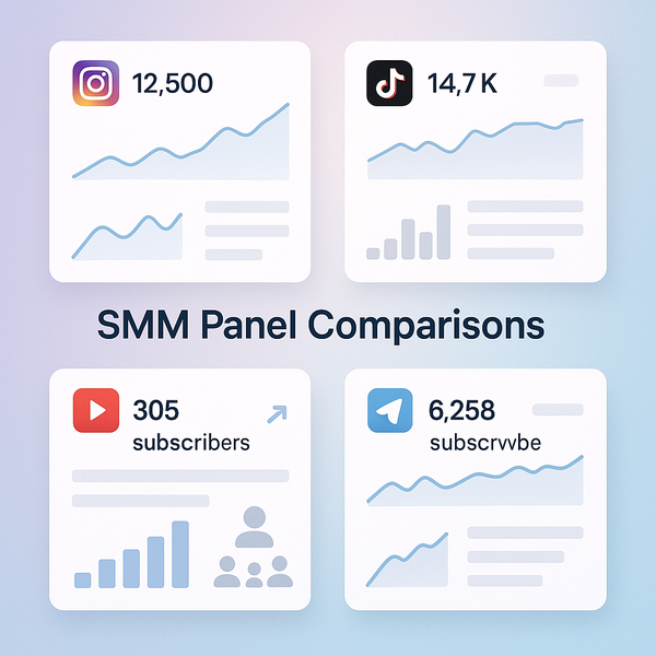 Choosing the Right SMM Panel