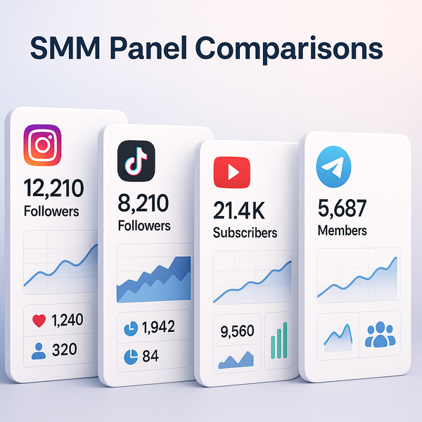 Crescitaly vs. SMM Provider X: The Ultimate SMM Panel Comparison