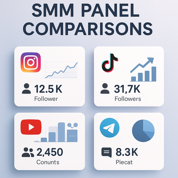Crescitaly vs SMMRush: The Ultimate SMM Panel Comparison