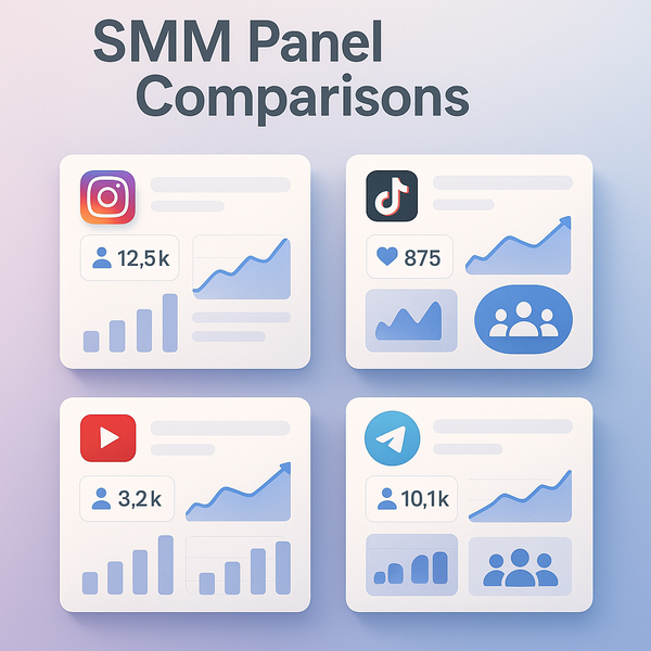 Unveiling the Best SMM Panel with API Support