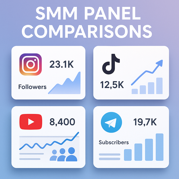 Mastering TikTok Growth: The Ultimate SMM Panel Guide