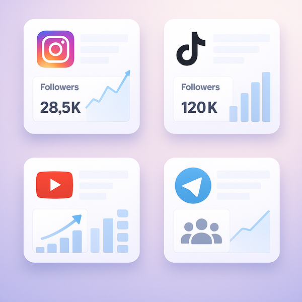 Compare SMM Panels USA: Best Options