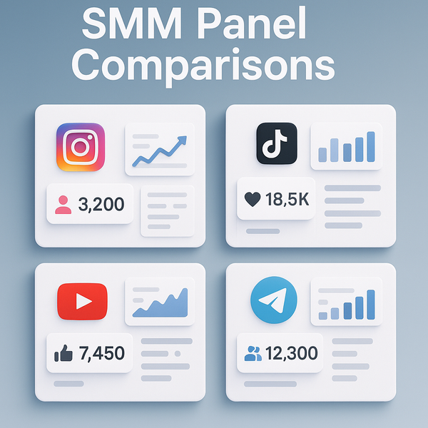 Best SMM Panel with Crypto Payment