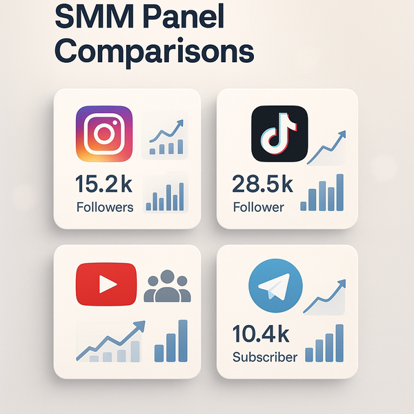 Top TikTok Views SMM Panels: A Comprehensive Guide for 2023