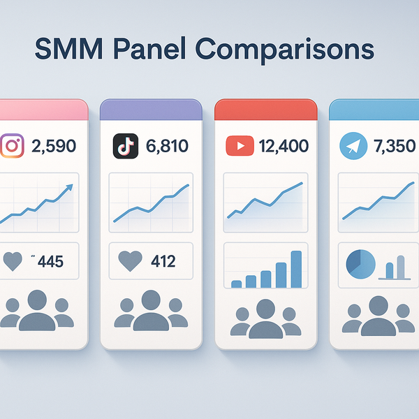 Comparing TikTok Views SMM Panels: Crescitaly Leads the Way