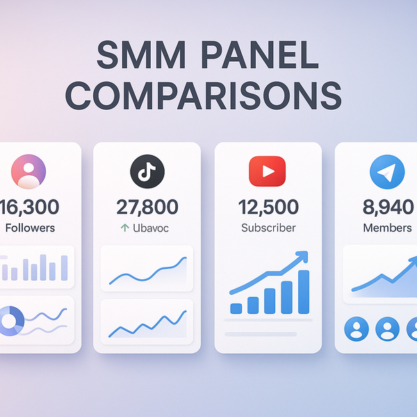 Crescitaly vs PanelXYZ: SMM Panel Comparison