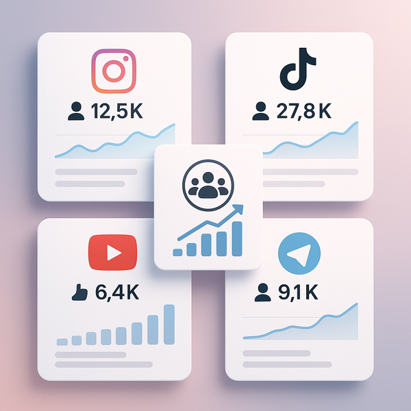 Fastest Delivery SMM Panel: Boost Social Media Growth