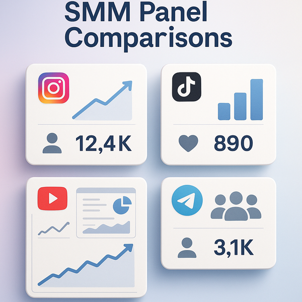 Compare SMM Panels USA: A Comprehensive Guide to Social Media Growth