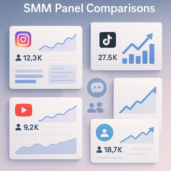 Crescitaly.com vs PanelPlace: The Ultimate SMM Panel Comparison