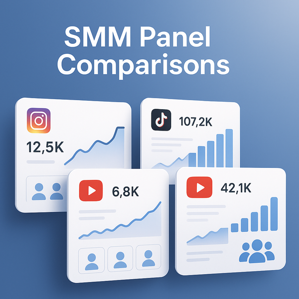 Guide to Choosing a YouTube Subscribers Panel in UAE
