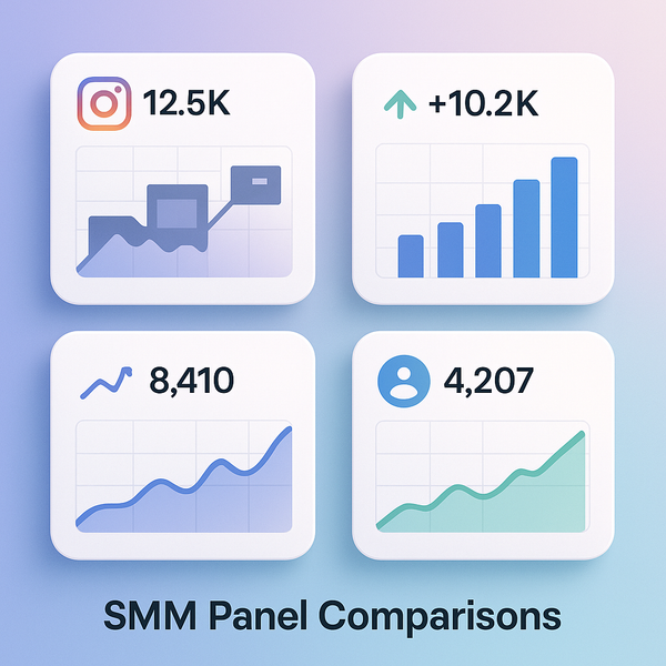 Comparing SMM Panels USA