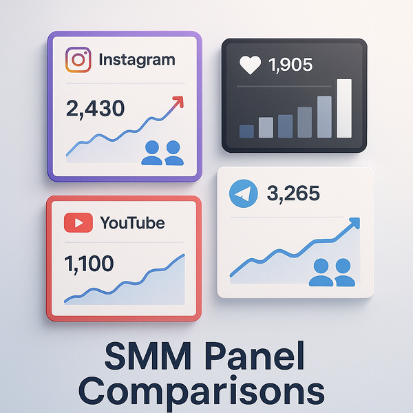 Discover the Best SMM Panels in the USA