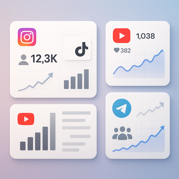 Choosing the Best SMM Panel: Crescitaly vs Competitor