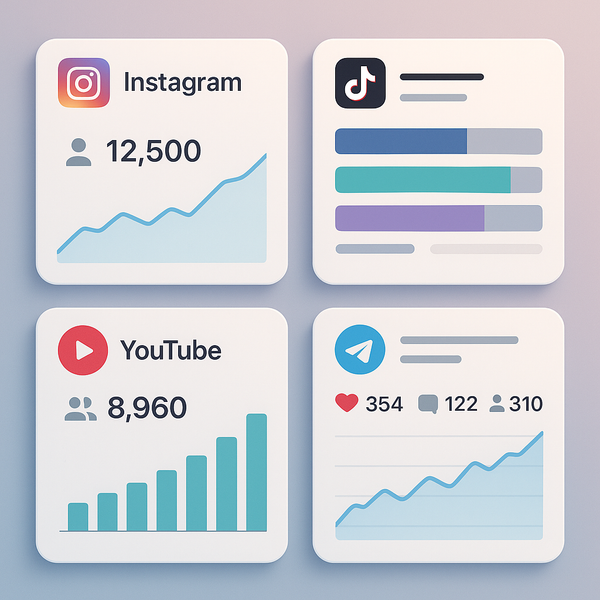Instagram Followers Price Per 1k: Best SMM Panels