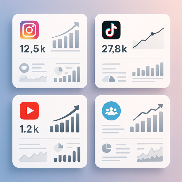 SMM Panel Crescitaly vs XYZ: The Ultimate Comparison for Social Media Growth