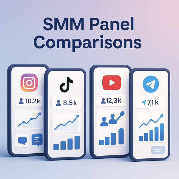 Crescitaly vs Top SMM Panel: A Comprehensive Comparison