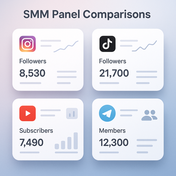 Safe SMM Panel Reviews: Navigating Social Media Growth with Confidence