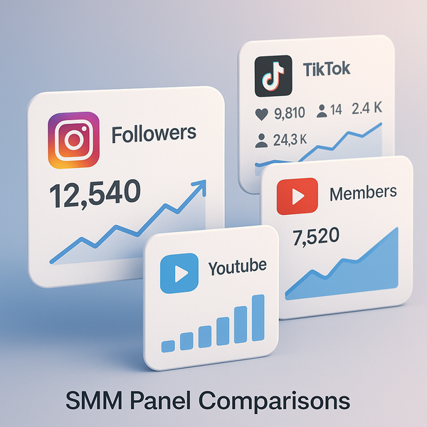 Crescitaly vs SMMHeaven: Best SMM Panel for Growth