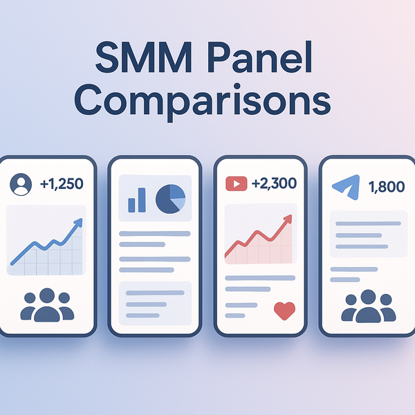 The Ultimate Guide to Comparing Telegram Members Panels