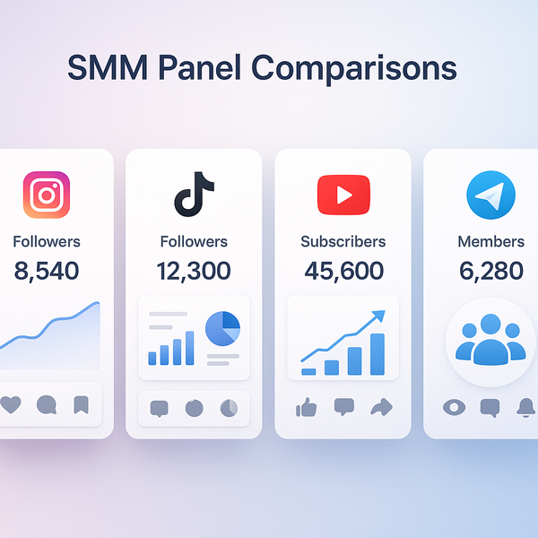 Perfect SMM Panel with API Support