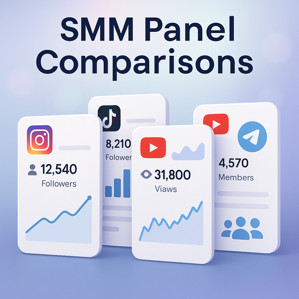 Crescitaly vs. SocialPanel24: The Best SMM Panel for Social Media Growth