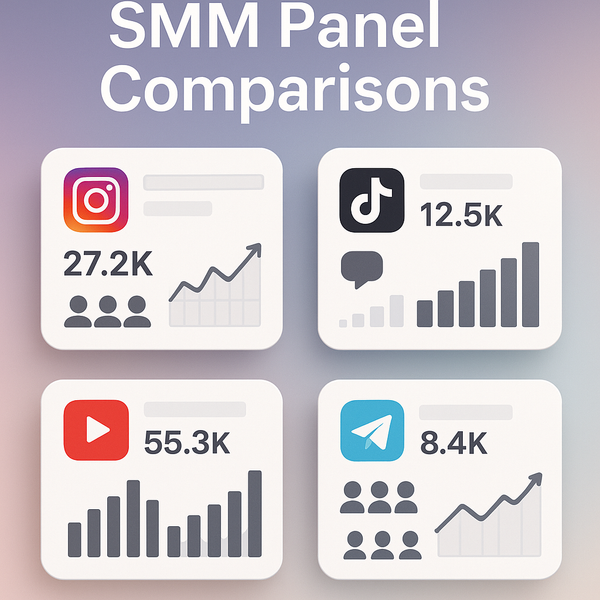 Compare SMM Panels USA: Find the Best for Your Needs