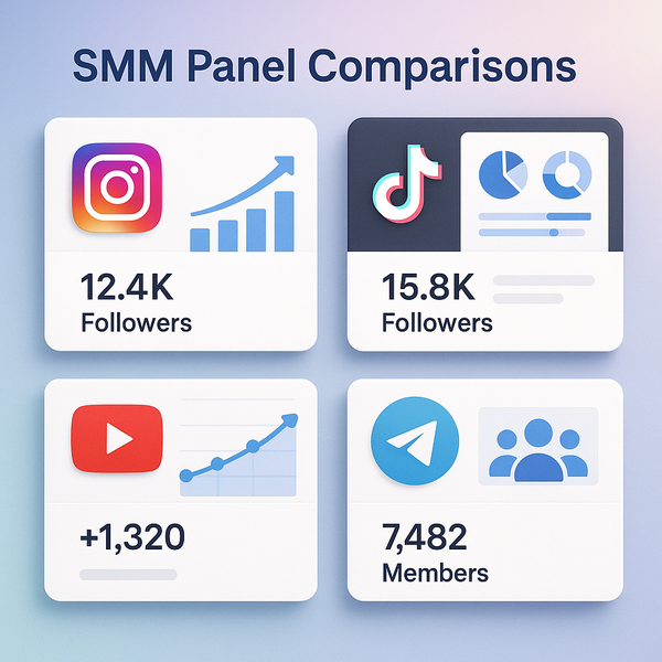 Best Trusted SMM Panel in UAE for Social Media Growth