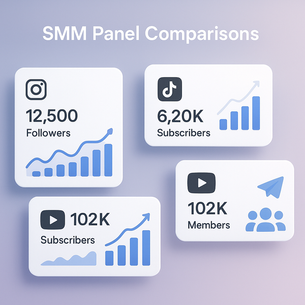 The Best Trusted SMM Panel UAE