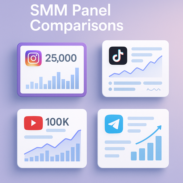 Discover the Fastest Delivery SMM Panels