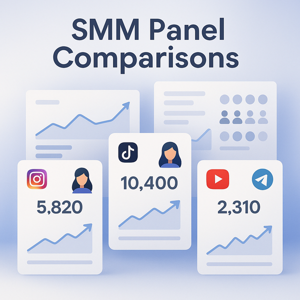 Crescitaly vs Popular SMM Panel