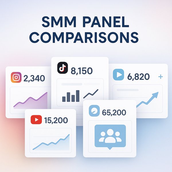 Crescitaly vs. SocialKing: SMM Panel Comparison