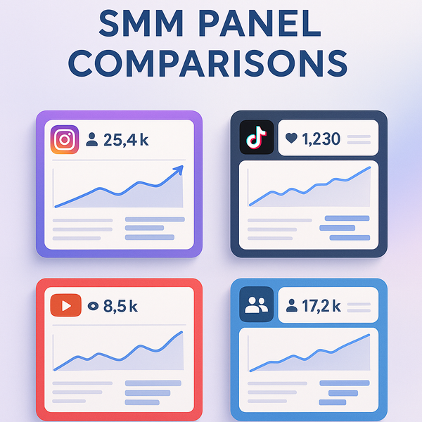 Compare SMM Panels USA: Best Options for Growth