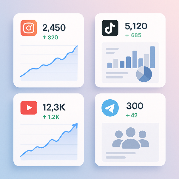 Crescitaly vs SMMKings: The Best SMM Panel Comparison
