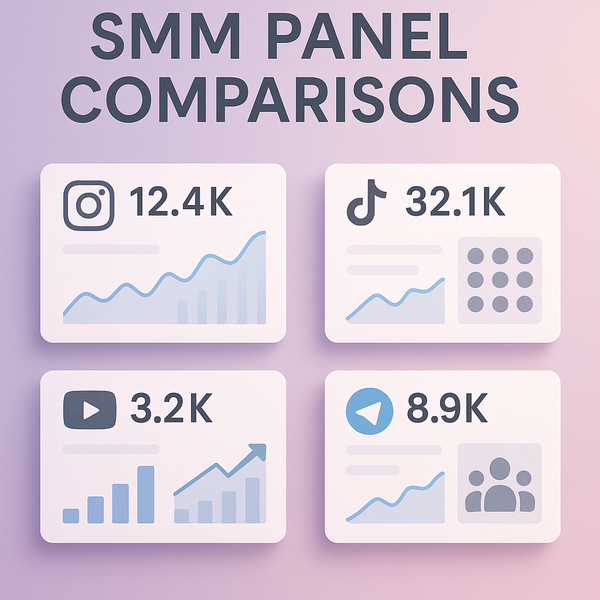 Crescitaly vs SMM Panel: Ultimate Guide