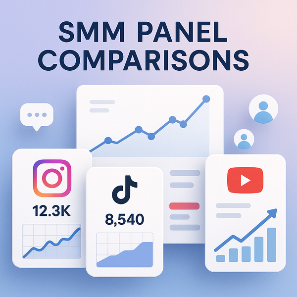 Unveiling the Best SMM Panels with API for Social Media Growth