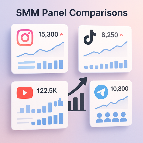 Unlocking Social Media Success: Legit SMM Panel Reviews