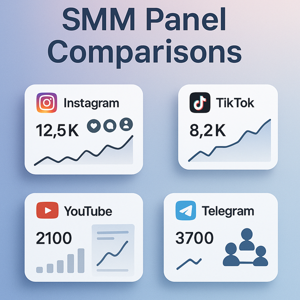 Crescitaly vs Top Competitor SMM Panel: Best Choice