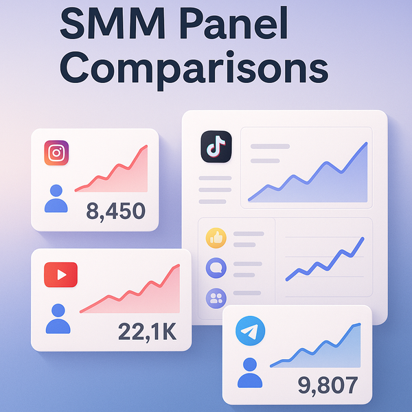 Trusted SMM Panel Reviews: Find the Best for Your Needs