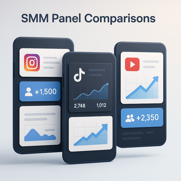 Crescitaly vs InstaPanel: The Ultimate SMM Panel Showdown