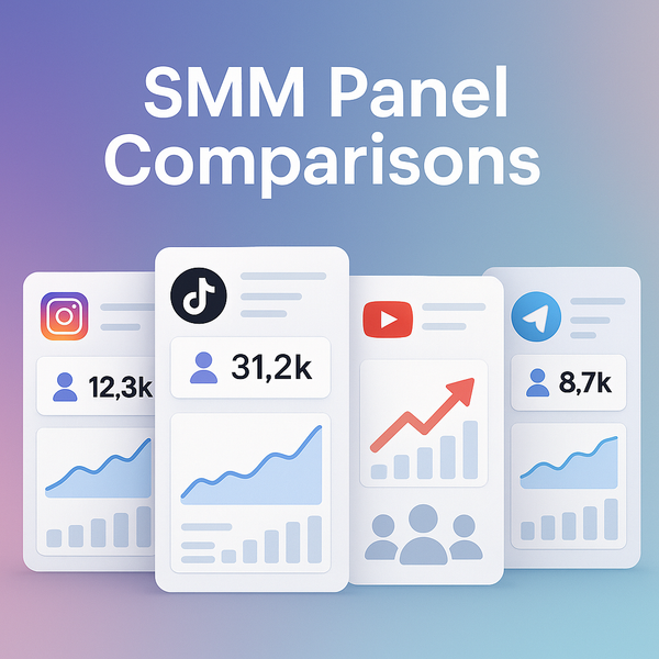 Crescitaly vs. SMM Provider A: Top Panel Comparison