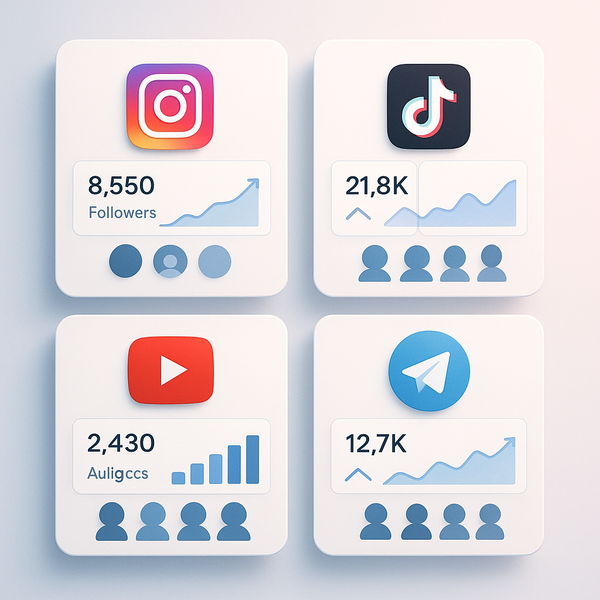 Compare SMM Panels in the USA