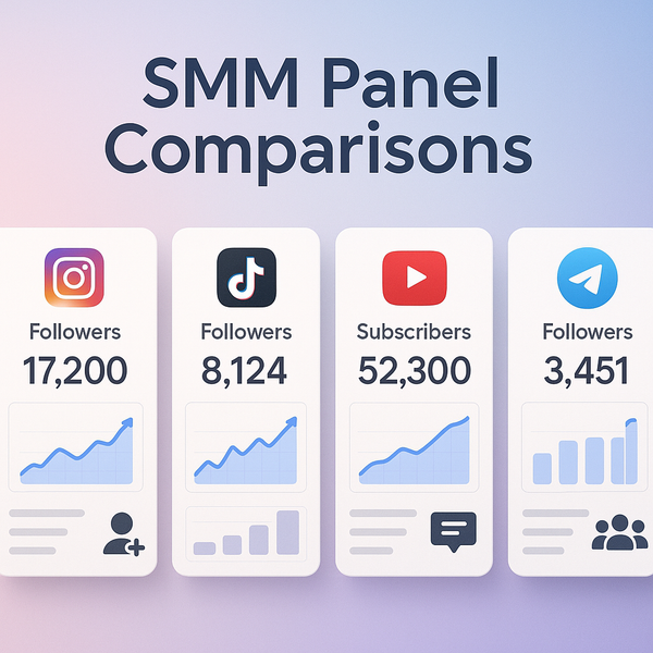 Instant Delivery SMM Panel: Fast Social Media Growth