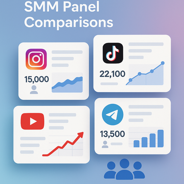 Mastering Social Media Growth: The Ultimate Guide to SMM Panels