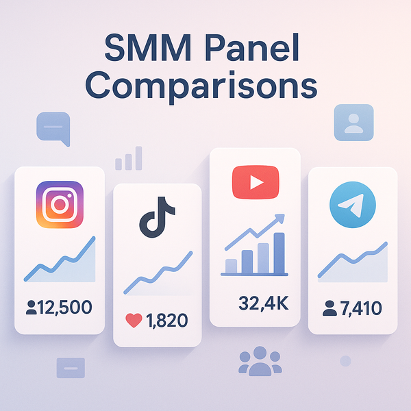 Discover the Best SMM Panel 2023 for Social Media Growth