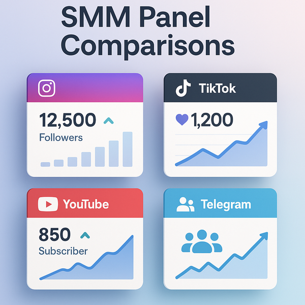 Crescitaly vs. SMM Provider X: The Ultimate SMM Panel Showdown