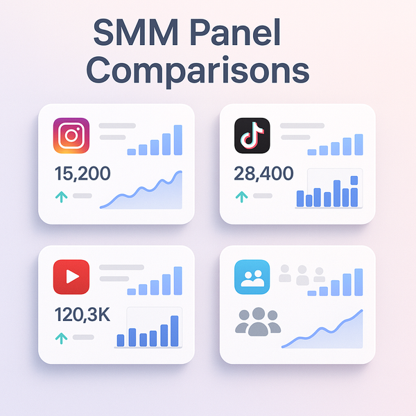 Unlocking Social Media Growth: TikTok Views SMM Panels