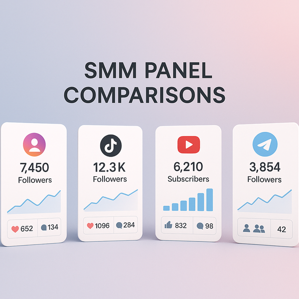 Crescitaly vs SMMWorld: SMM Panel Showdown