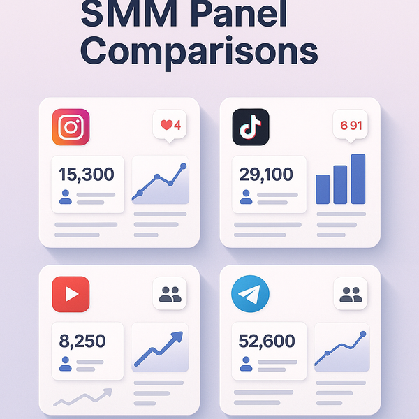 SMM Panel Crescitaly vs BulkFollows: The Ultimate Comparison