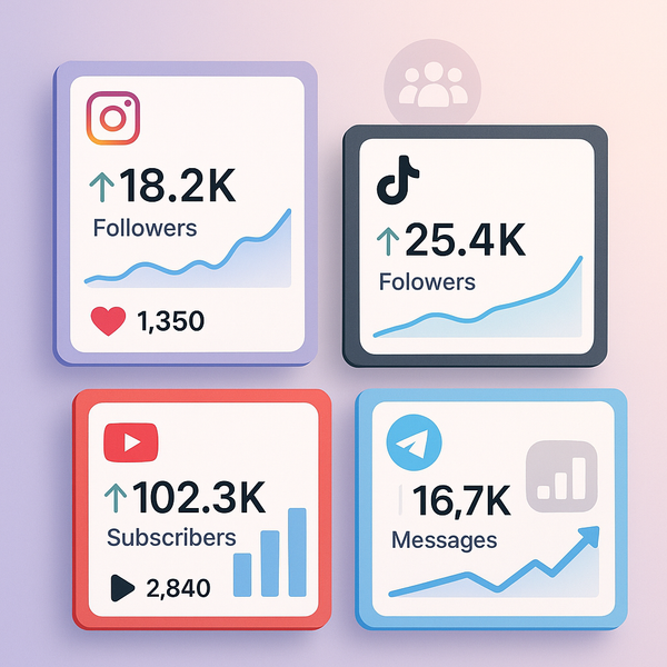 Fastest Delivery SMM Panel: Boost Your Social Media