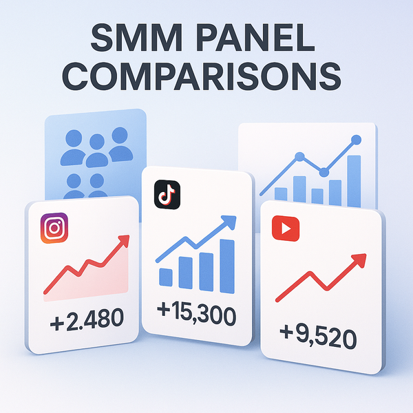 How to Choose the Best TikTok Views SMM Panel